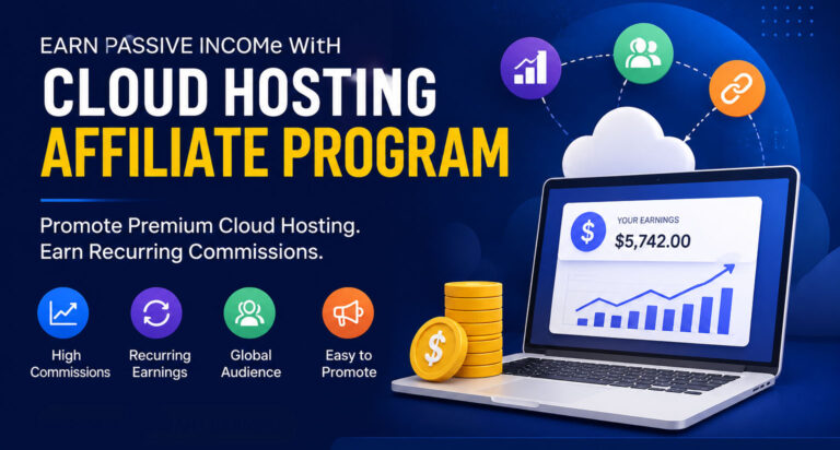 How to Earn Money with the Cloudways Affiliate Program