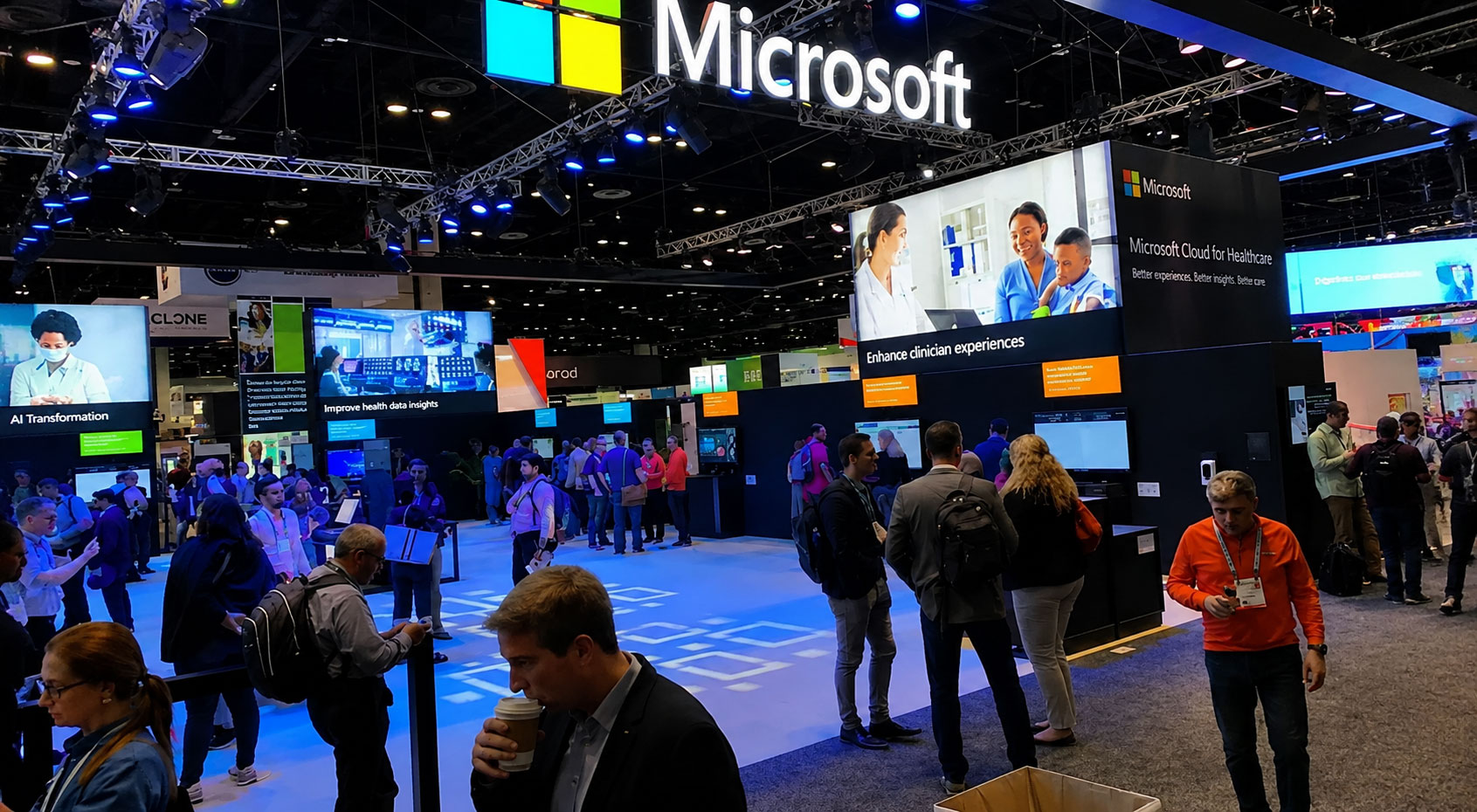 U.S. Companies Shift Microsoft AI from Pilot Projects to Daily Operations