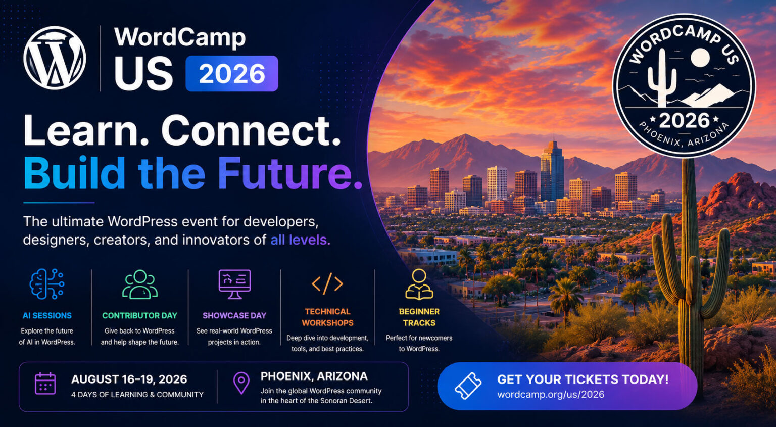 WordCamp US 2026 Complete Guide to the Biggest WordPress Event